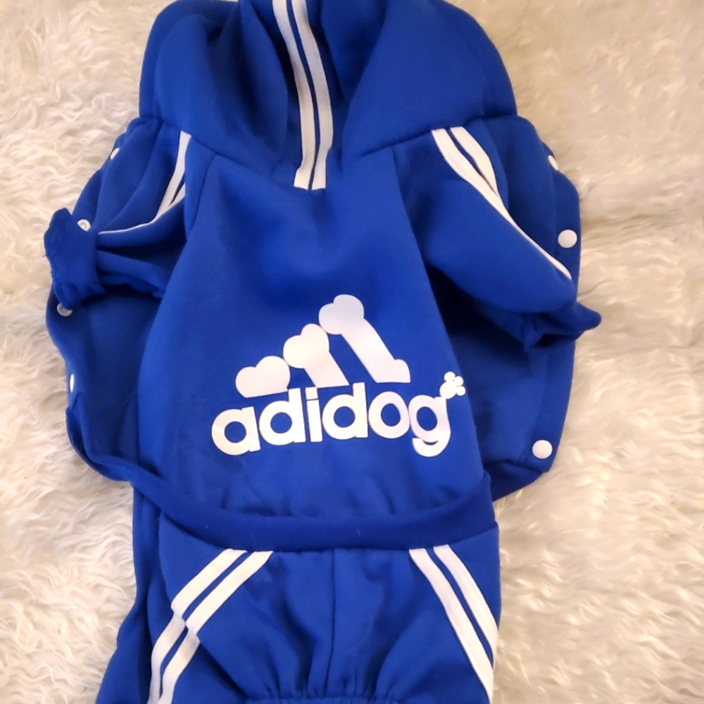 Adidog Classid Tracksuit